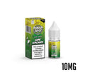 Lime Lemonade E-Liquid Nicotine Salt By Pukka Juice 10ml - Vapestore Direct