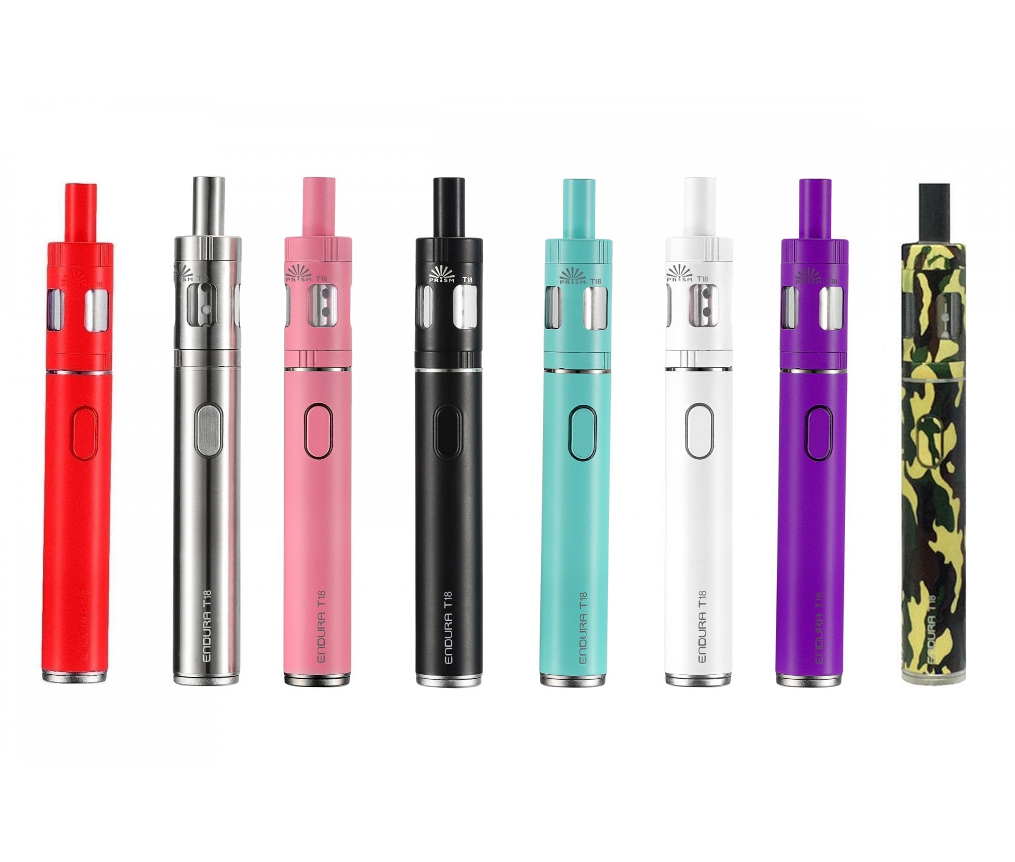 Innokin Endura T18E Pen Kit - Vapestore Direct