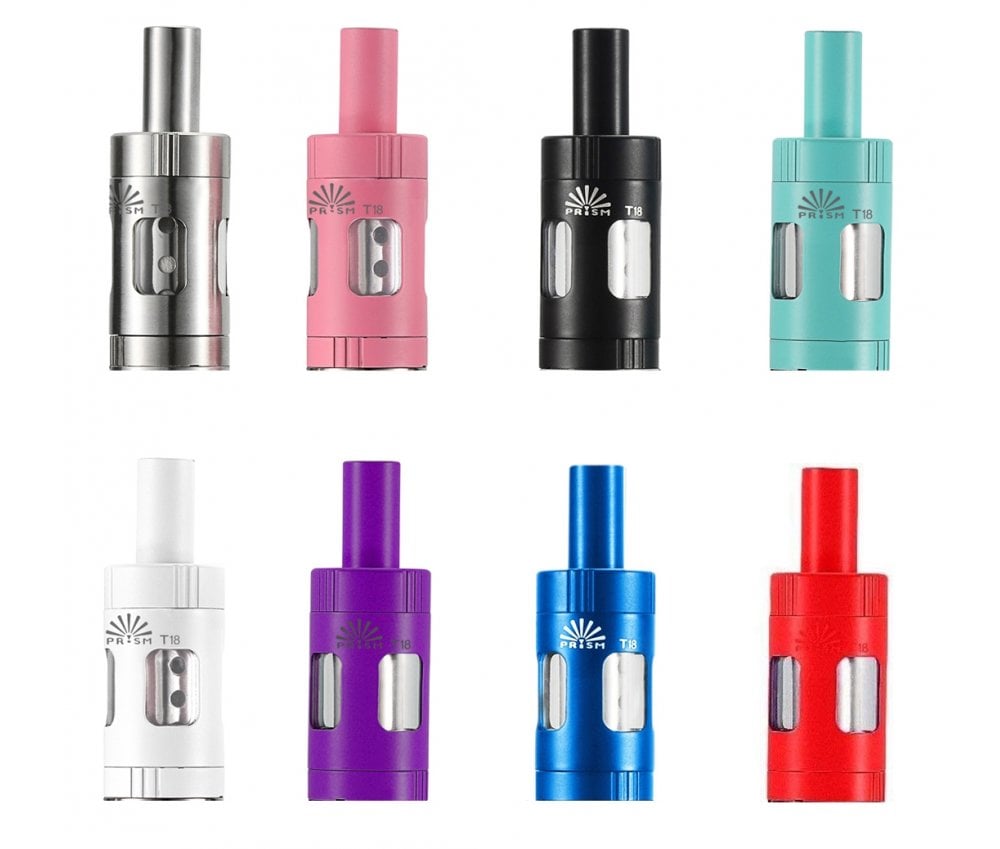 Innokin  T18 E Tank - Vapestore Direct