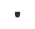 Innokin Isub B  Honeycomb 510 Replacement Drip Tip - Black - Vapestore Direct