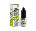 Kiwi Lemon Kool 50/50 E-Liquid By IVG 10ml - Vapestore Direct