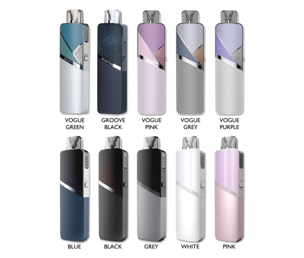 Innokin Sceptre 20W Pod Kit - Vapestore Direct