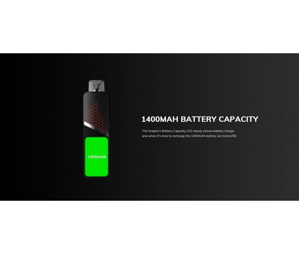 Innokin Sceptre 20W Pod Kit - Vapestore Direct