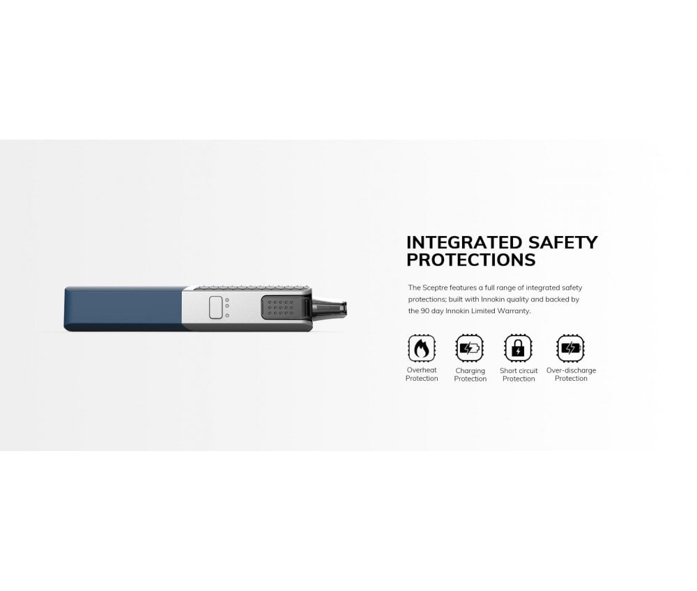 Innokin Sceptre 20W Pod Kit - Vapestore Direct