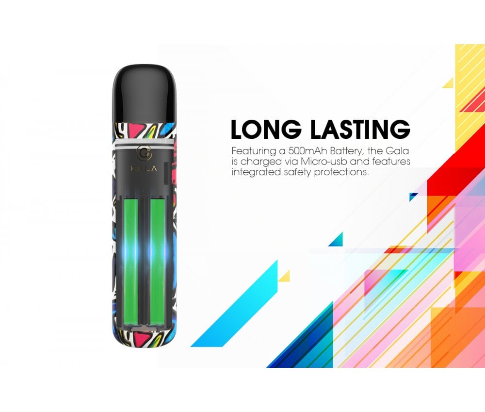 Innokin Gala Pod Kit - Vapestore Direct