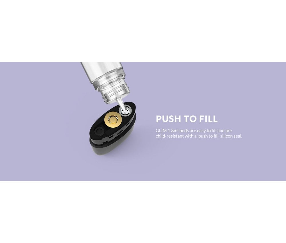 Innokin Glim Pod Kit - Vapestore Direct