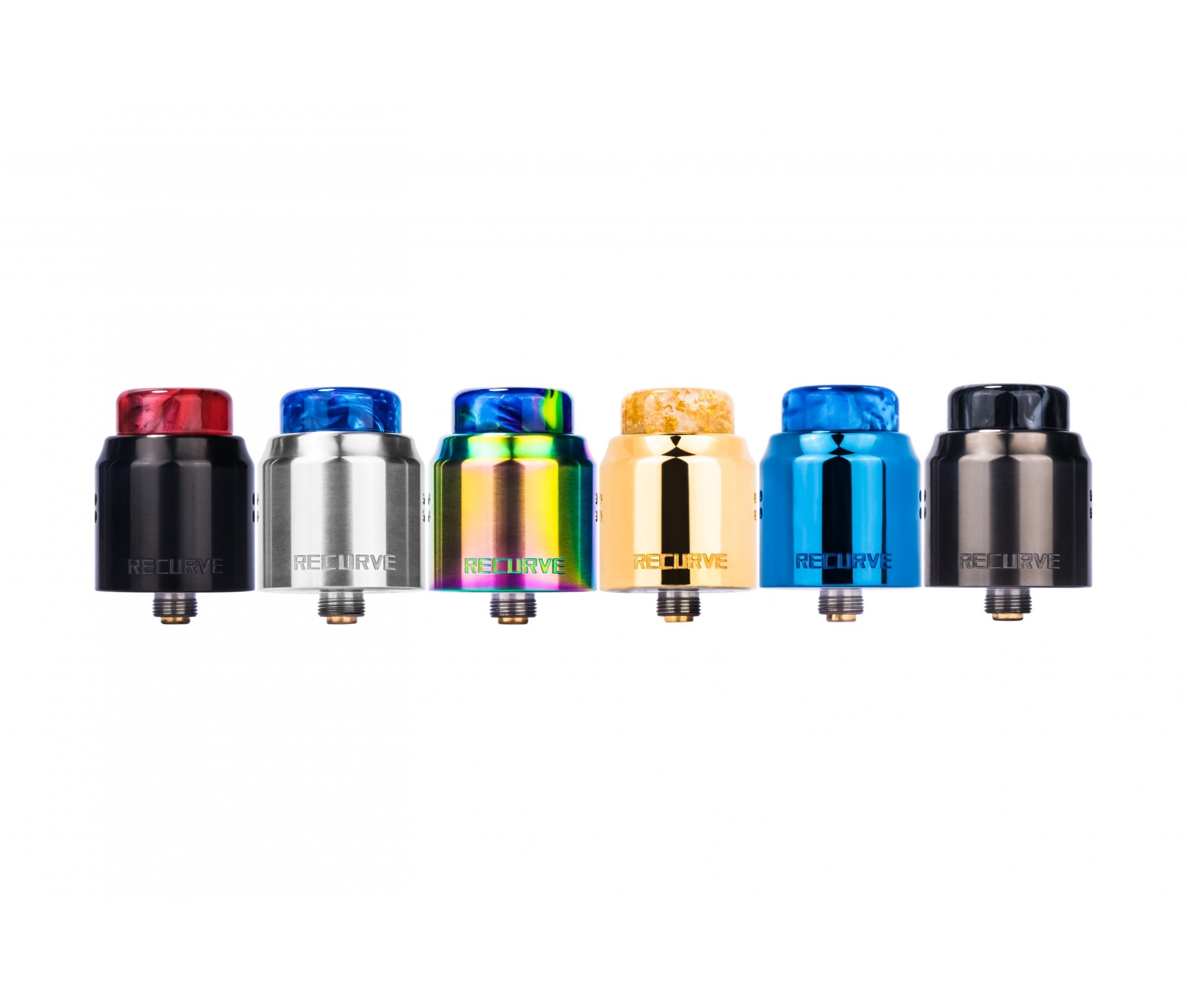 Wotofo Recurve Dual RDA 24mm - Vapestore Direct
