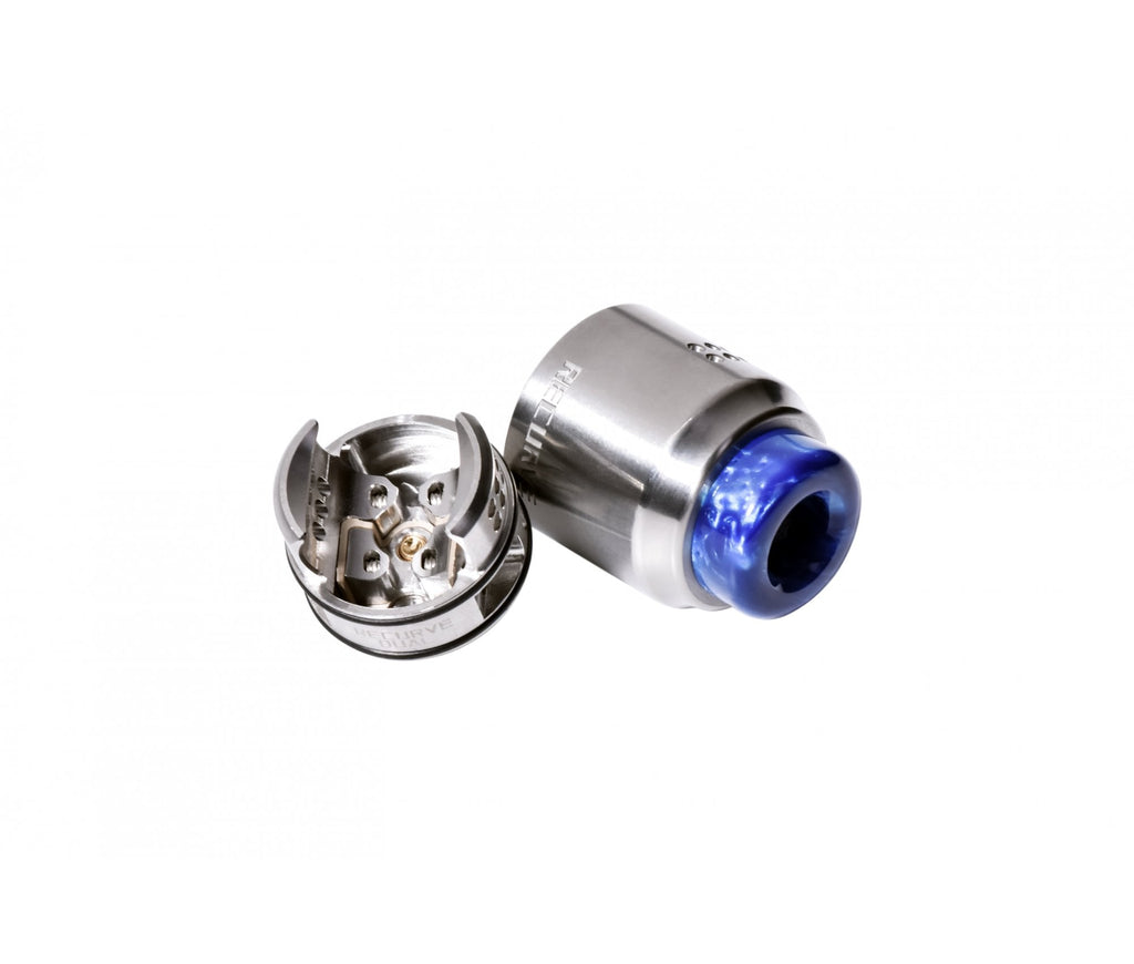 Wotofo Recurve Dual RDA 24mm - Vapestore Direct