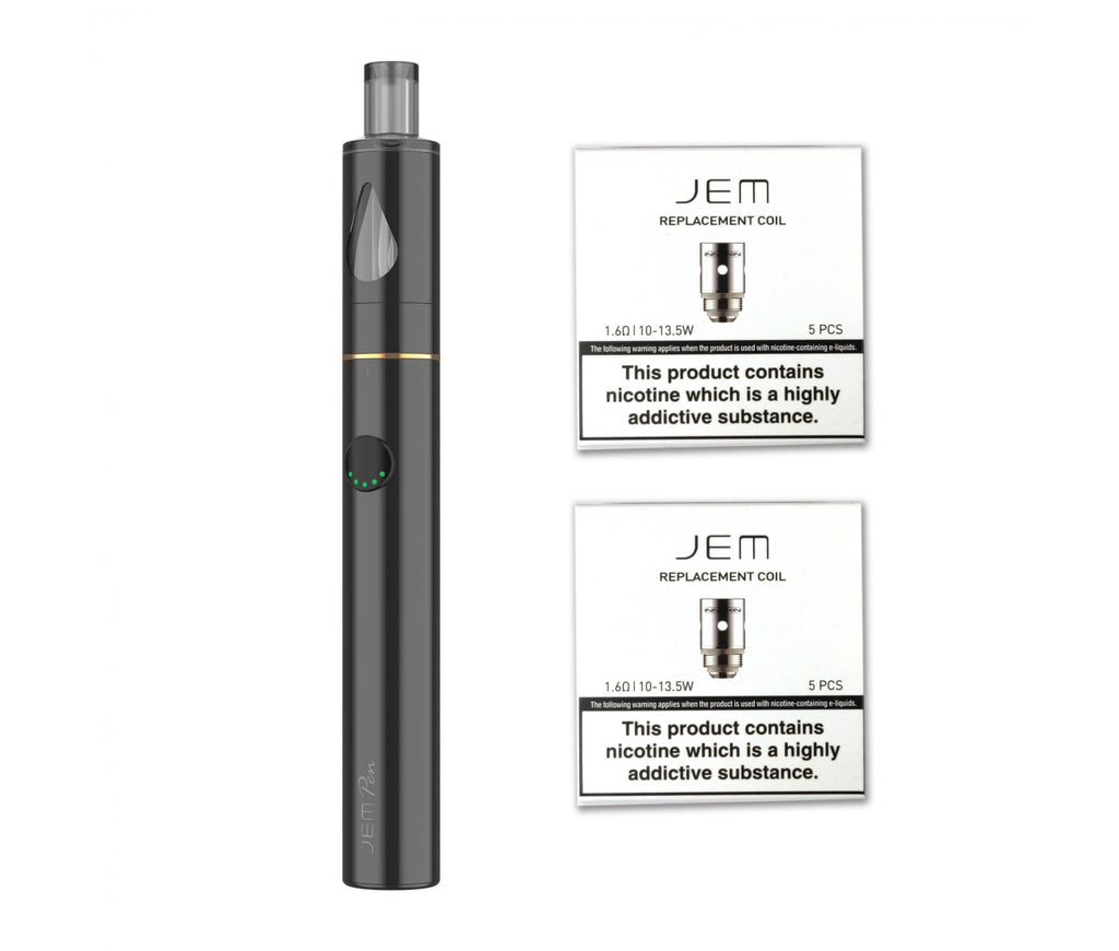 Innokin Jem Pen Plus Pack Kit - Vapestore Direct