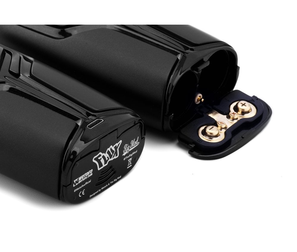 Wotofo Flux Mod - Vapestore Direct