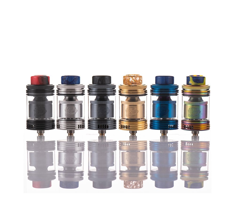 Wotofo Troll X RTA - Vapestore Direct