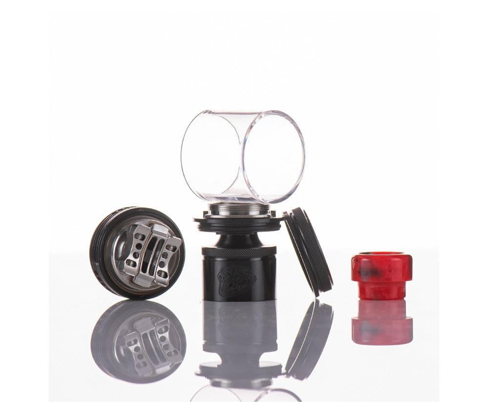 Wotofo Troll X RTA - Vapestore Direct