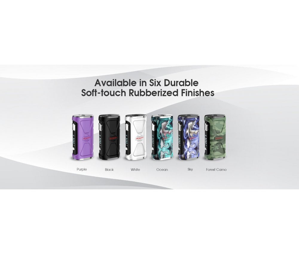 Innokin Adept 17W Box Mod - Vapestore Direct