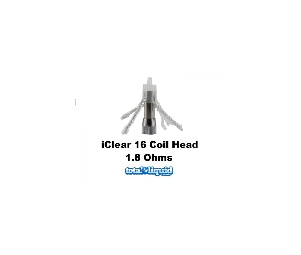 Innokin iClear 16 Replacement Coils - Vapestore Direct