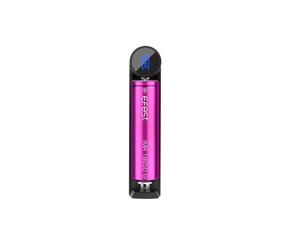 EFEST Slim K1 Intelligent Battery Charger - Vapestore Direct