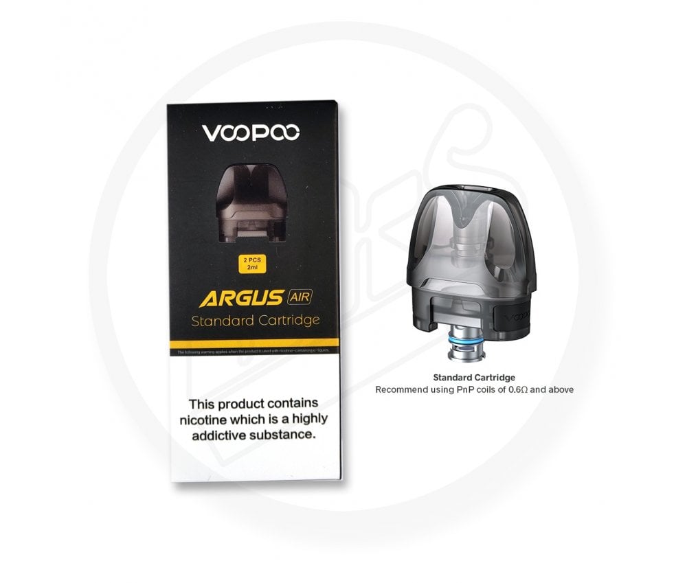 Voopoo Argus Air Pod Cartridges - Vapestore Direct