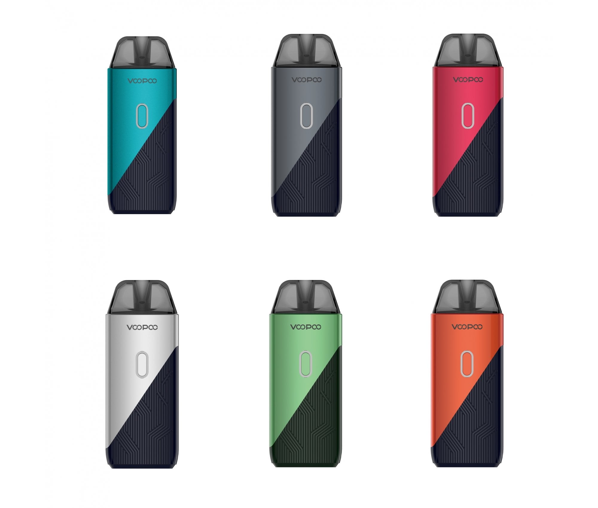 Voopoo Find Trio Pod Kit - Vapestore Direct