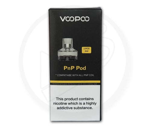 Voopoo PnP Replacement Pods 2ml - Vapestore Direct