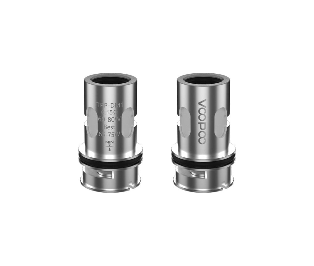 Voopoo TPP Replacement Coils - Vapestore Direct