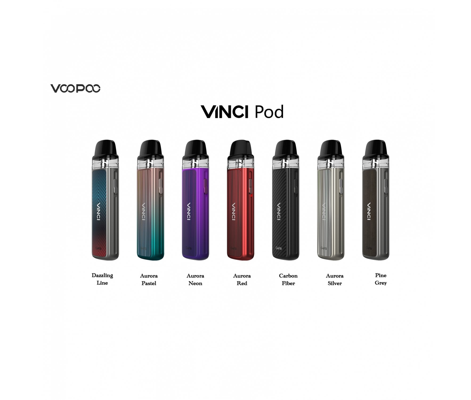 Voopoo Vinci Pod Kit - Vapestore Direct
