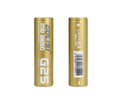 Golisi G25 2500mAh 20A Rechargeable 18650 Battery - Vapestore Direct