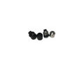 Vaperz Cloud Shogun Single Coil RDA/RSA  22mm - Vapestore Direct