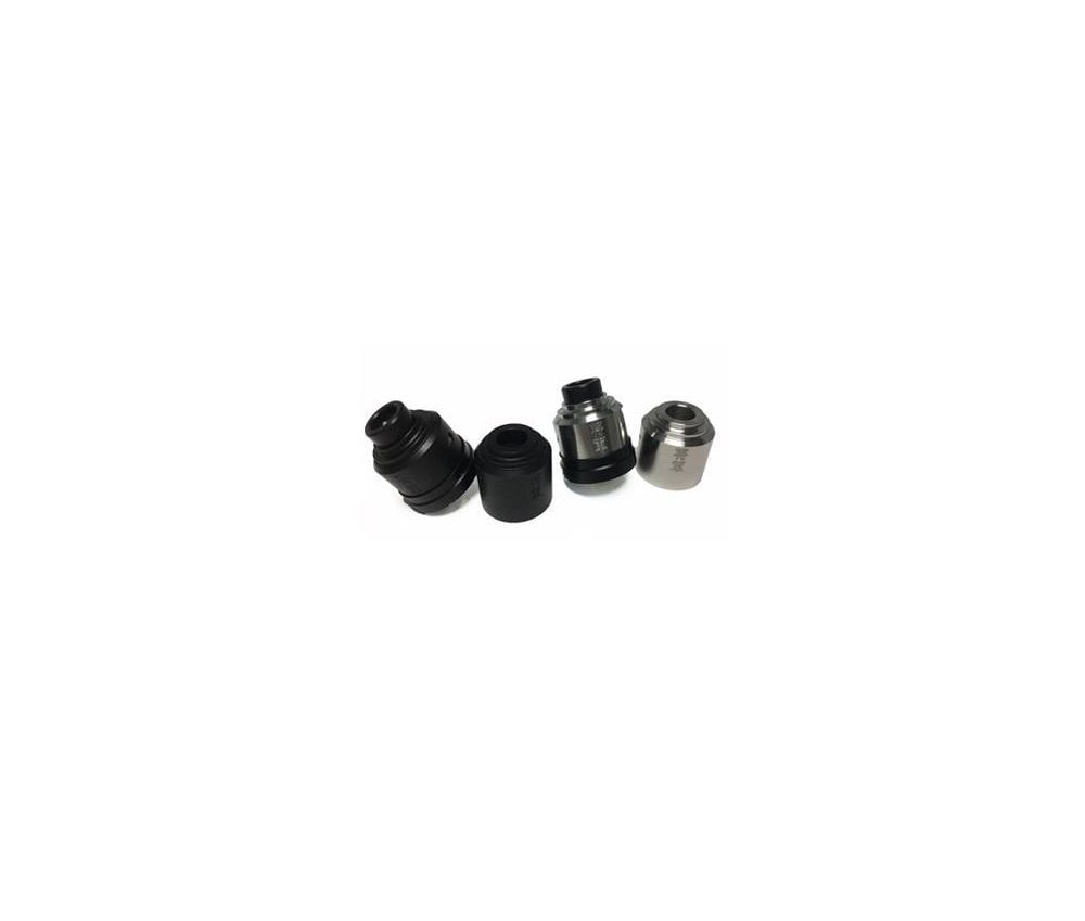 Vaperz Cloud Shogun Single Coil RDA/RSA  22mm - Vapestore Direct