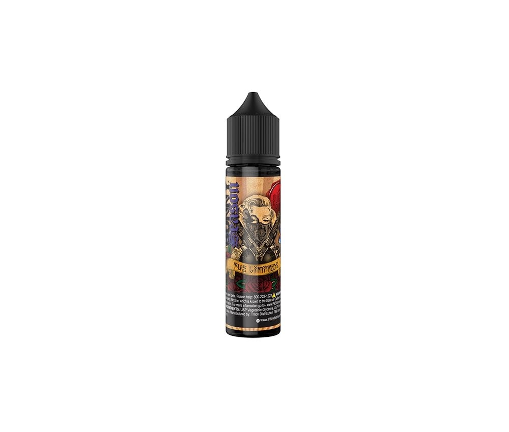 Bunny Season E-Liquid Shortfill By Suicide Bunny 50ml - Vapestore Direct