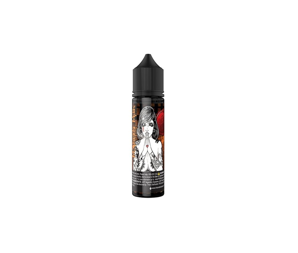 Mothers Milk E-Liquid Shortfill By Suicide Bunny 50ml - Vapestore Direct