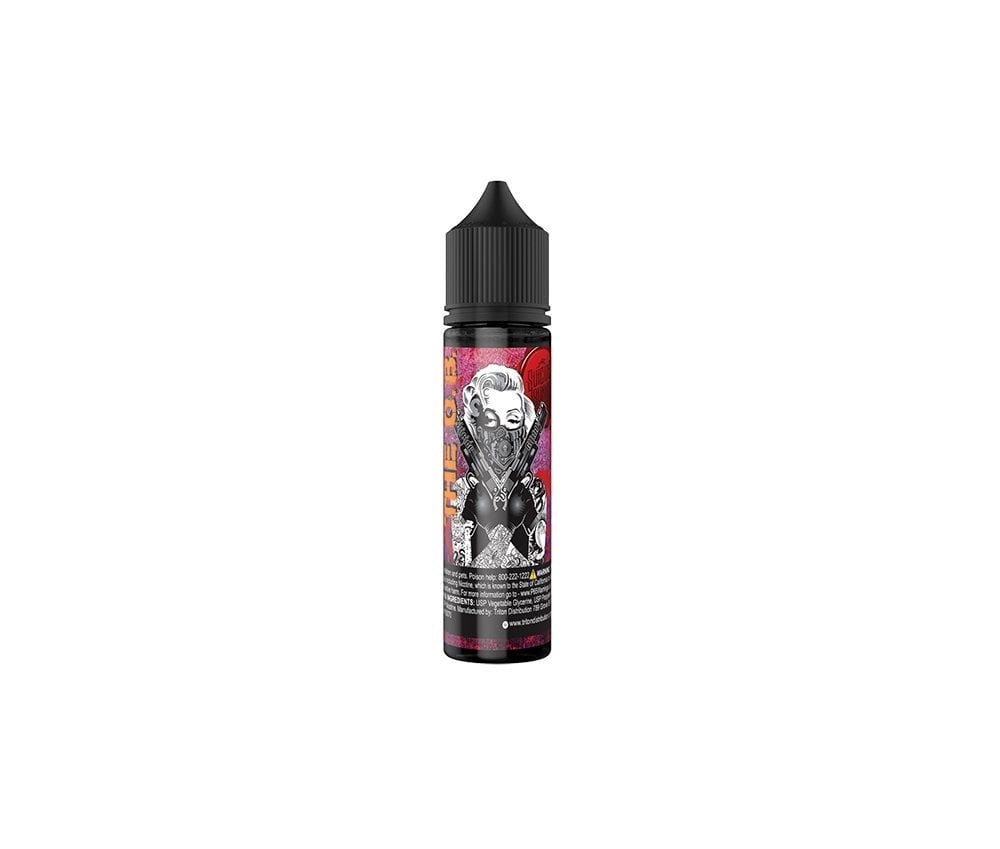 The O.B E-Liquid Shortfill By Suicide Bunny 50ml - Vapestore Direct