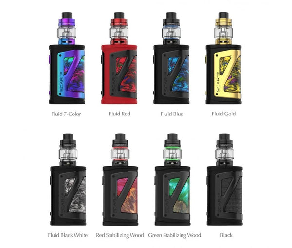 SMOK Scar-18 230W Kit - Vapestore Direct