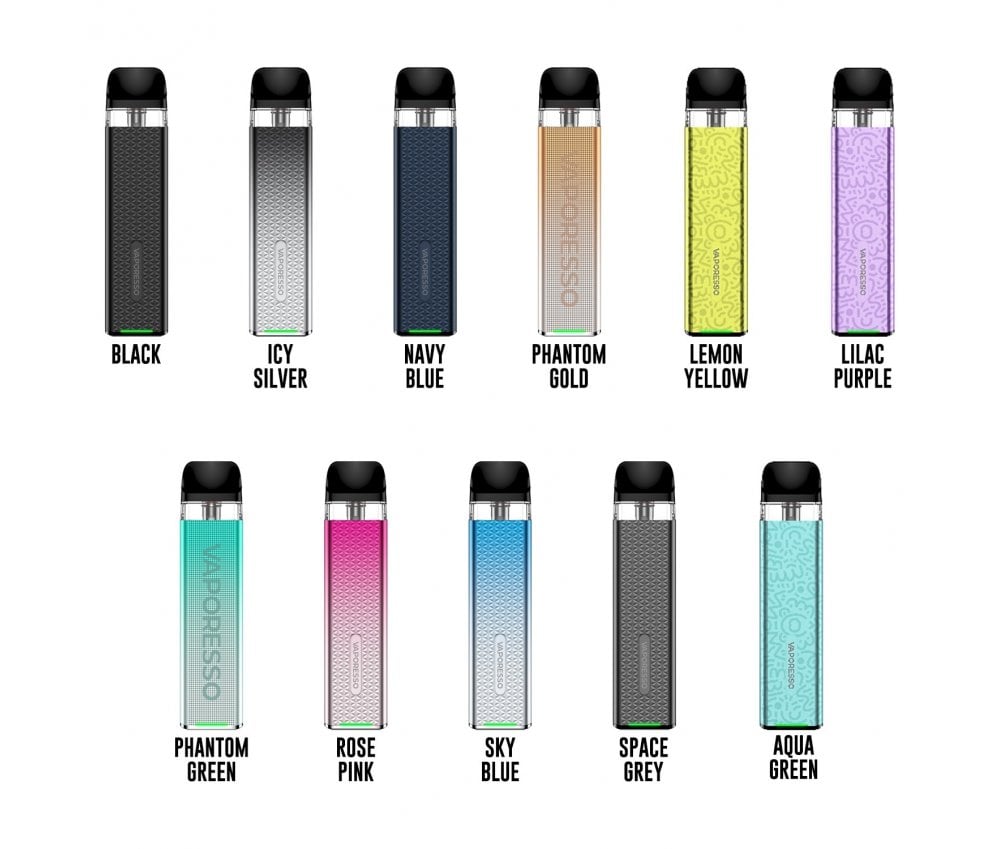 Vaporesso XROS 3 Mini Pod Kit - Vapestore Direct