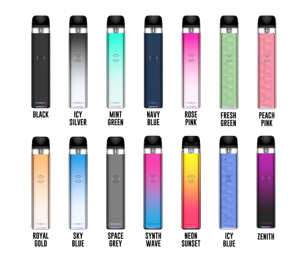 Vaporesso XROS 3 Pod Kit - Vapestore Direct