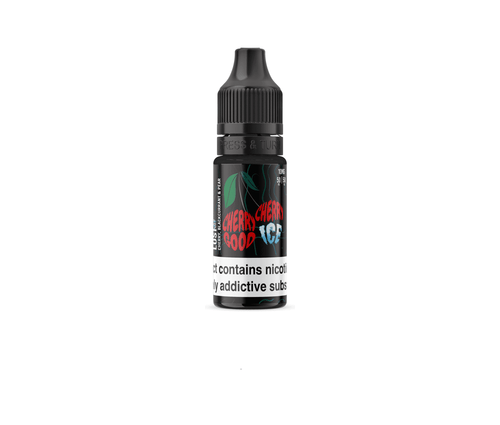 Lost Ice Cherry Good Cherry Ice E-Liquid Nicotine Salt By Wick Liquor 10ml - Vapestore Direct