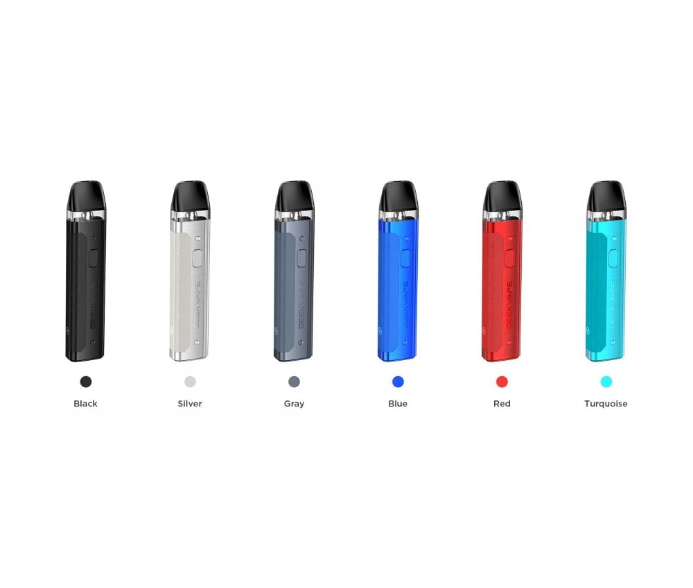 Geek Vape Aegis Q / AQ Pod Kit - Vapestore Direct