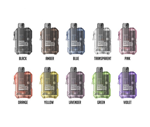 Aspire Gotek X Pod Kit - Vapestore Direct
