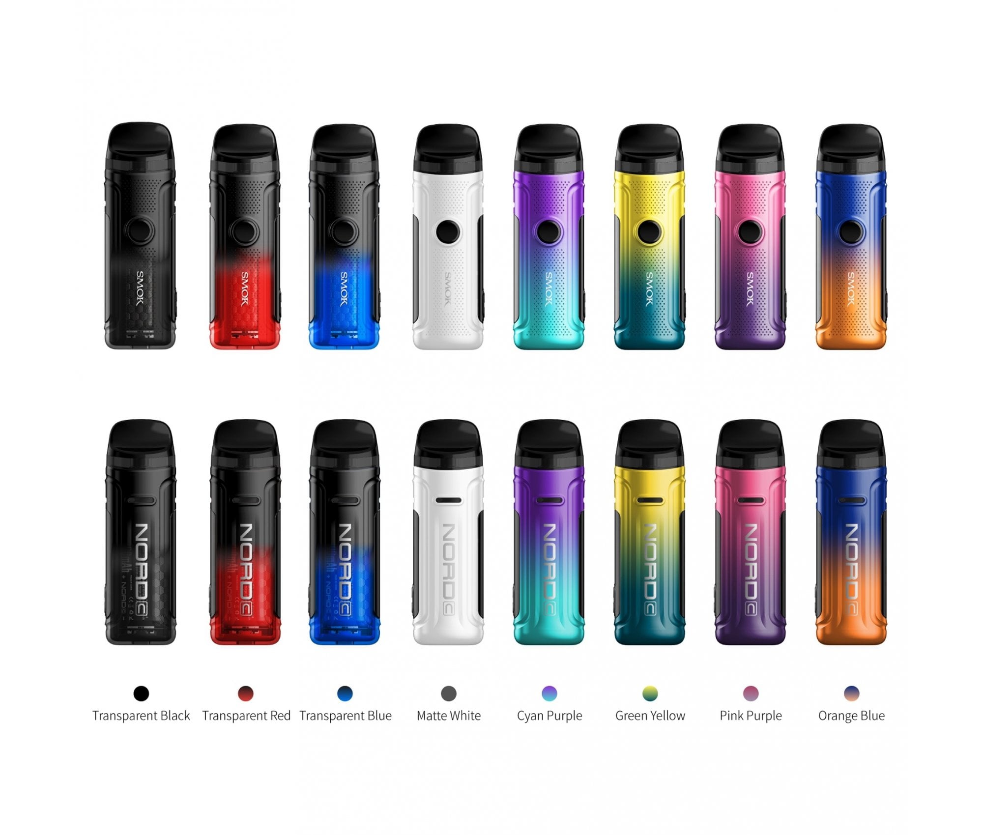 SMOK NORD C Pod Kit - Vapestore Direct