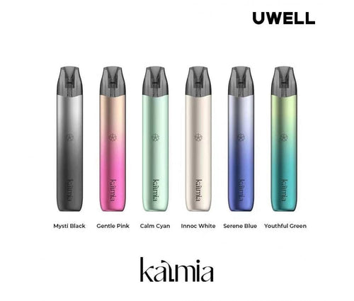 UWELL Kalmia Pod Kit - Vapestore Direct