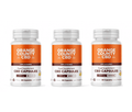 Orange County Full Spectrum CBD Soft Gel Capsules  LARGE - Pack of 60 - Vapestore Direct