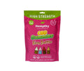 Hempthy CBD Gummies Fizzy Cola Bottles - Vapestore Direct