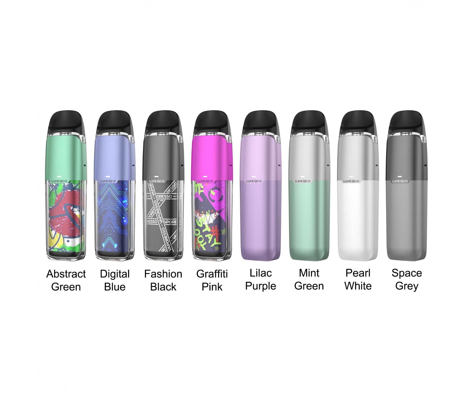 Vaporesso LUXE Q2 SE Pod Kit - Vapestore Direct