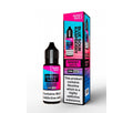 Blue Sour Raspberry GHOST SALTS E-Liquid Nicotine Salt By Vapes Bars 10ml - Vapestore Direct