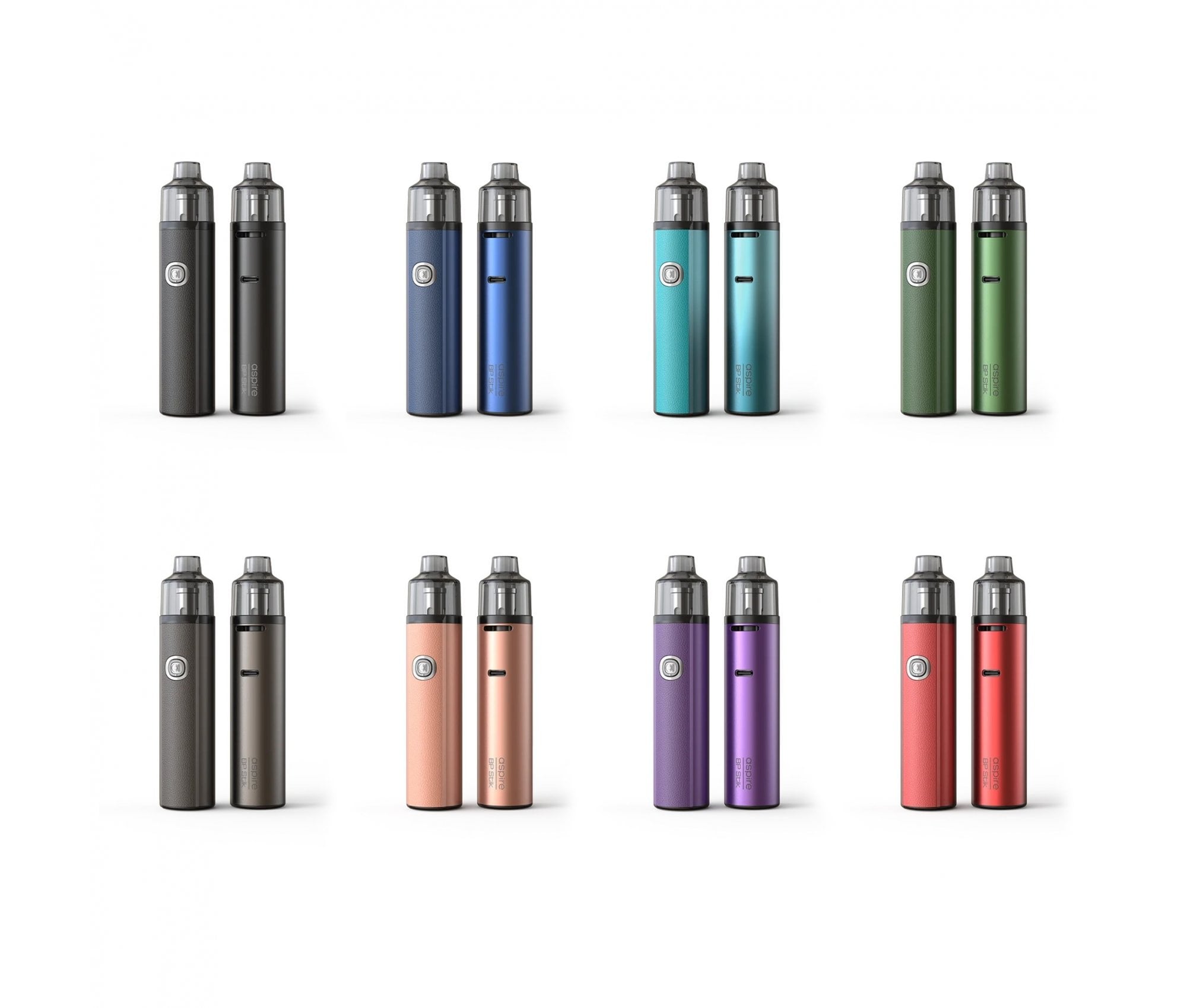Aspire BP Stik Pod Kit - Vapestore Direct