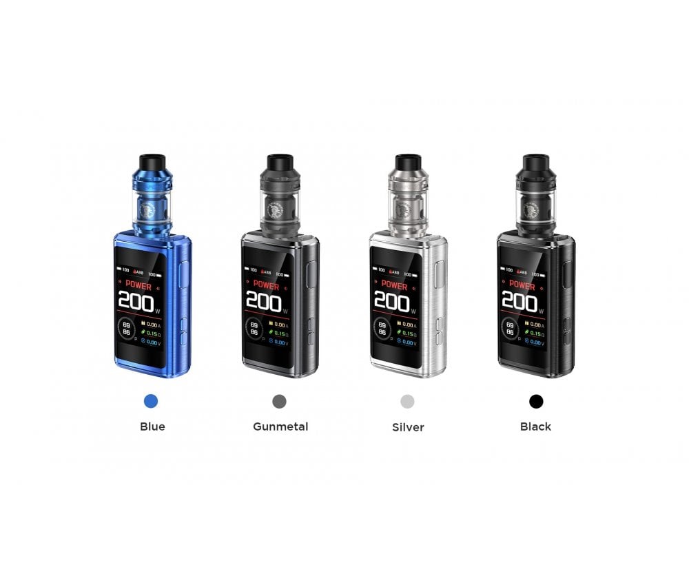Geek Vape Z200 200W Kit - Vapestore Direct