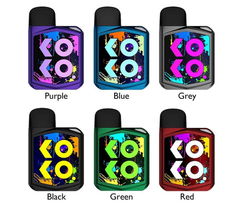 UWELL Caliburn KoKo Prime Pod Kit - Vapestore Direct