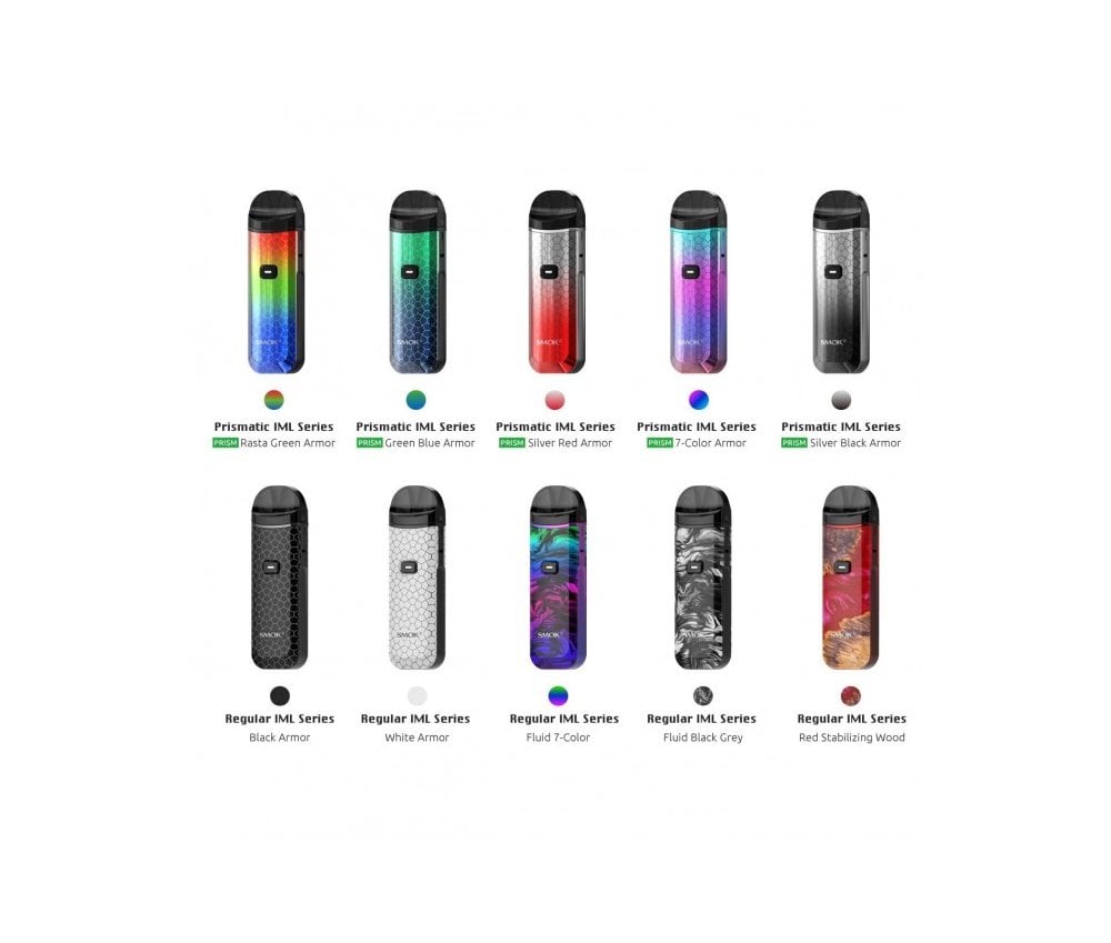 SMOK Nord PRO 25W Pod Kit - Vapestore Direct