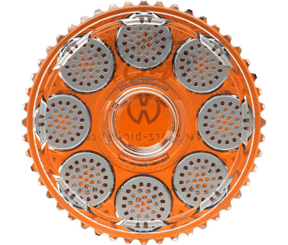 Storz & Bickel - Magazine with 8 Dosing Capsules - VPSPARE-15 - Vapestore Direct