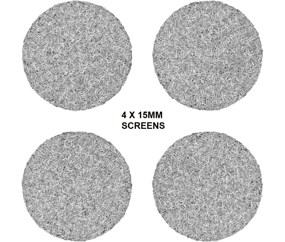 Storz & Bickel - Drip Pad Screen Set (Small) - VPSPARE-26 - Vapestore Direct