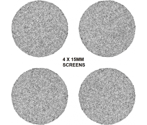 Storz & Bickel - Drip Pad Screen Set (Small) - VPSPARE-26 - Vapestore Direct