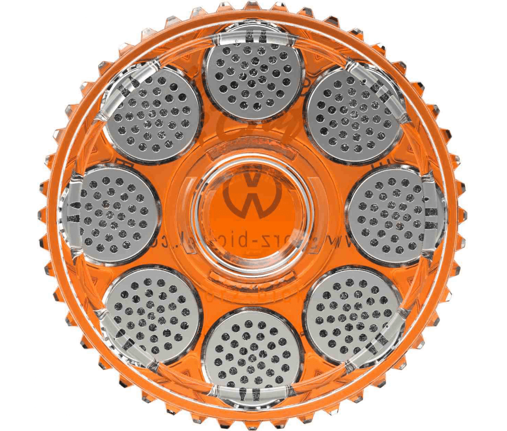 Storz & Bickel - Magazine with 8 Capsules  & Drip Dosing Pads  - VPSPARE-16 - Vapestore Direct
